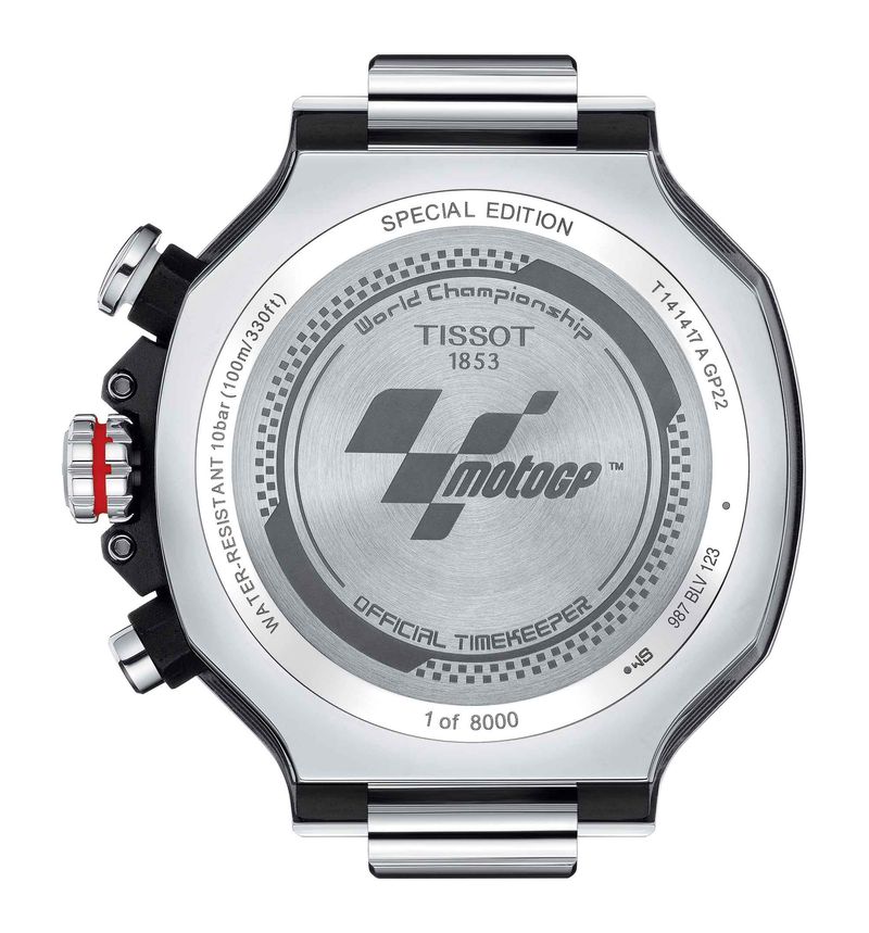 Reloj-Tissot-T-Race-Moto-GP-2022-Edicion-Limitada