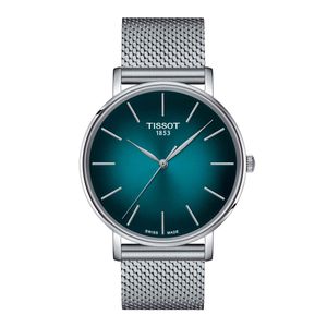 Reloj Tissot Everytime Medium Acero Verde