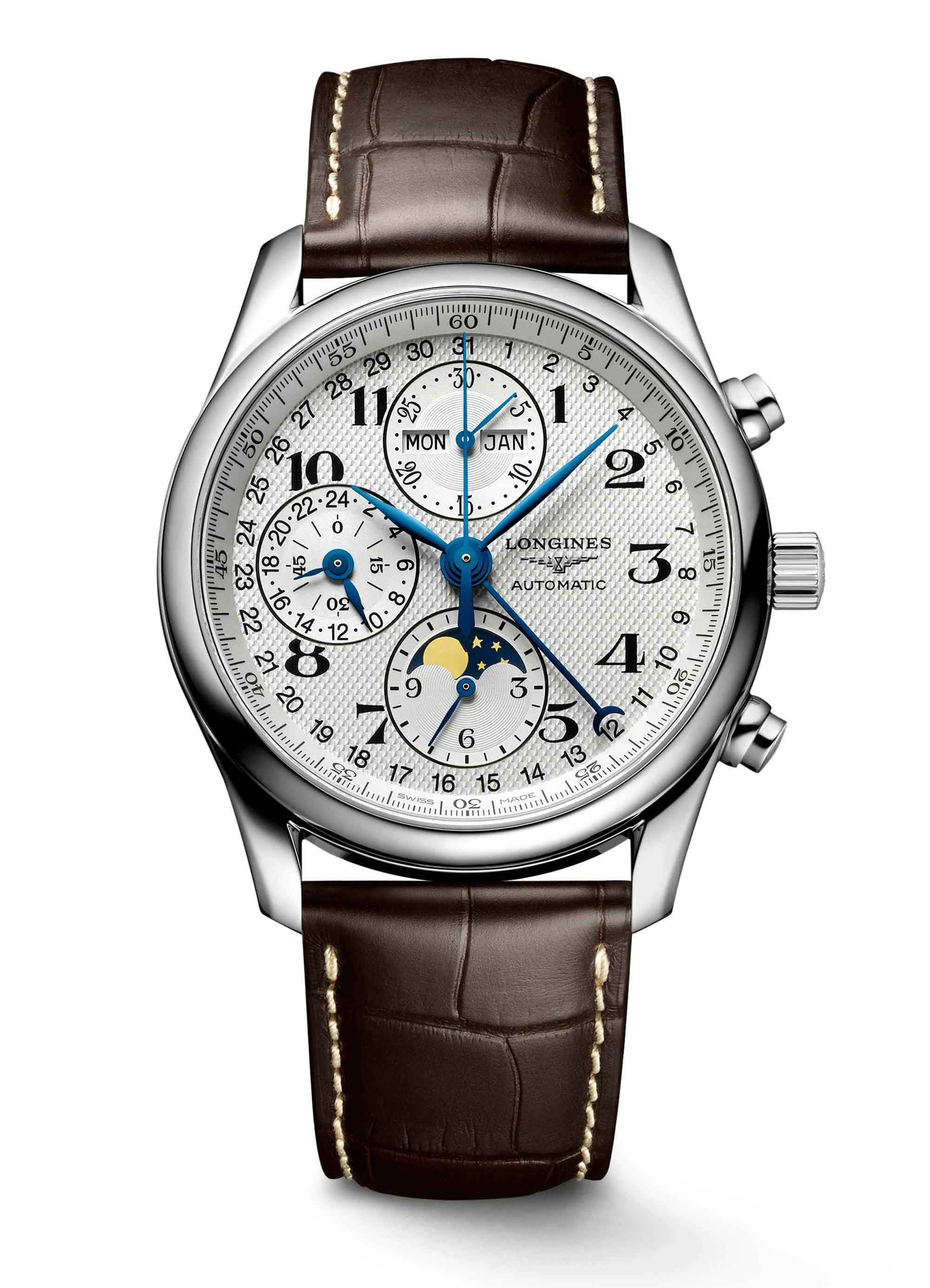 Reloj Longines The Longines Master Collection Zait.cl