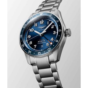 Reloj Longines Spirit Zulu Time