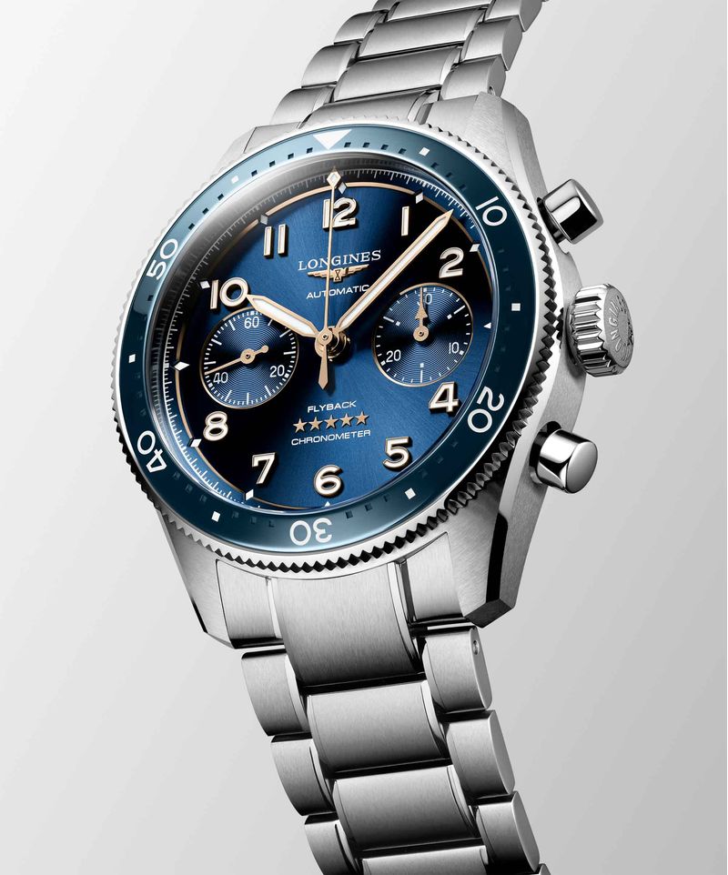 Reloj-Longines-SpiritFlyback