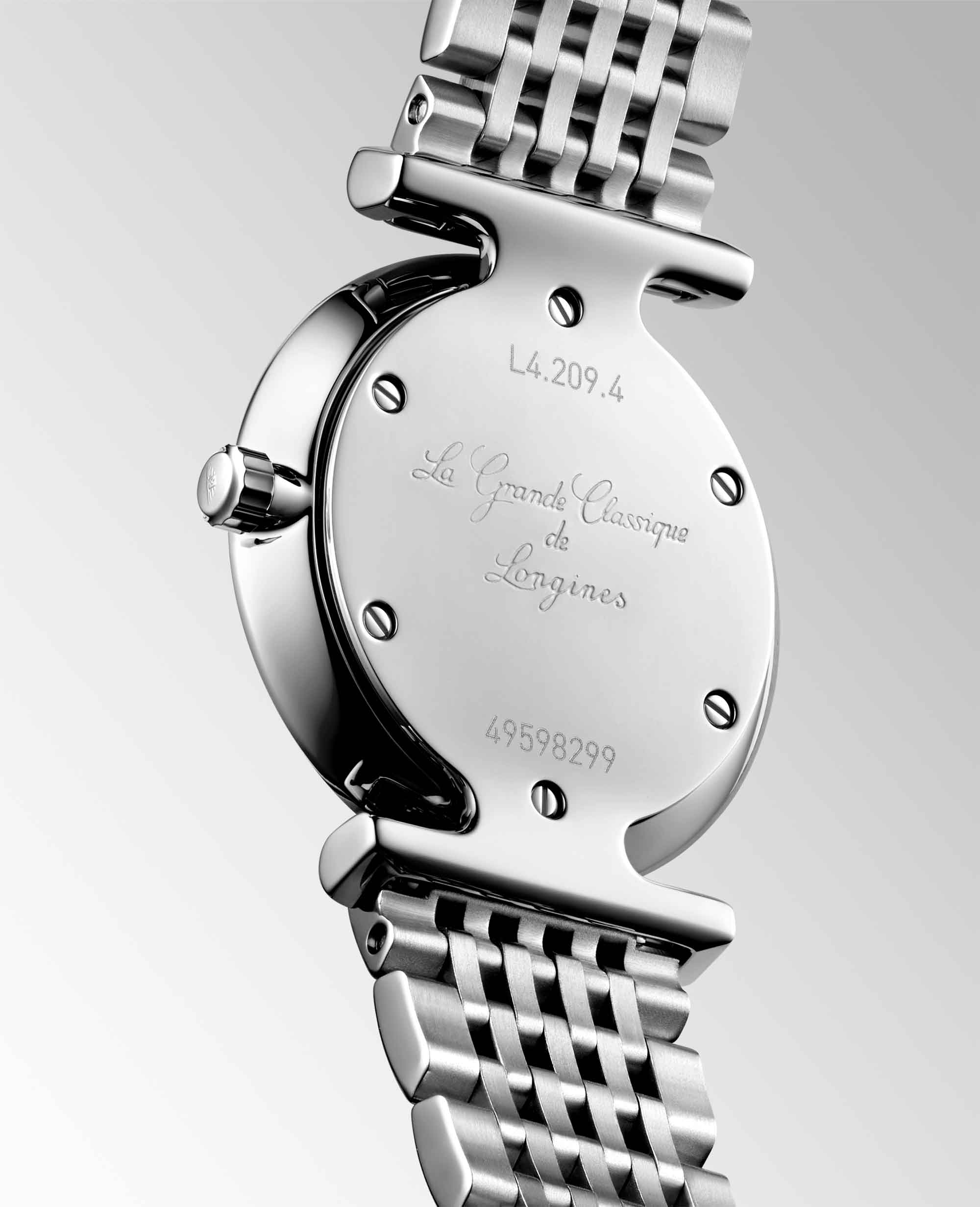 Reloj Longines La Grande Classique - Zait.cl