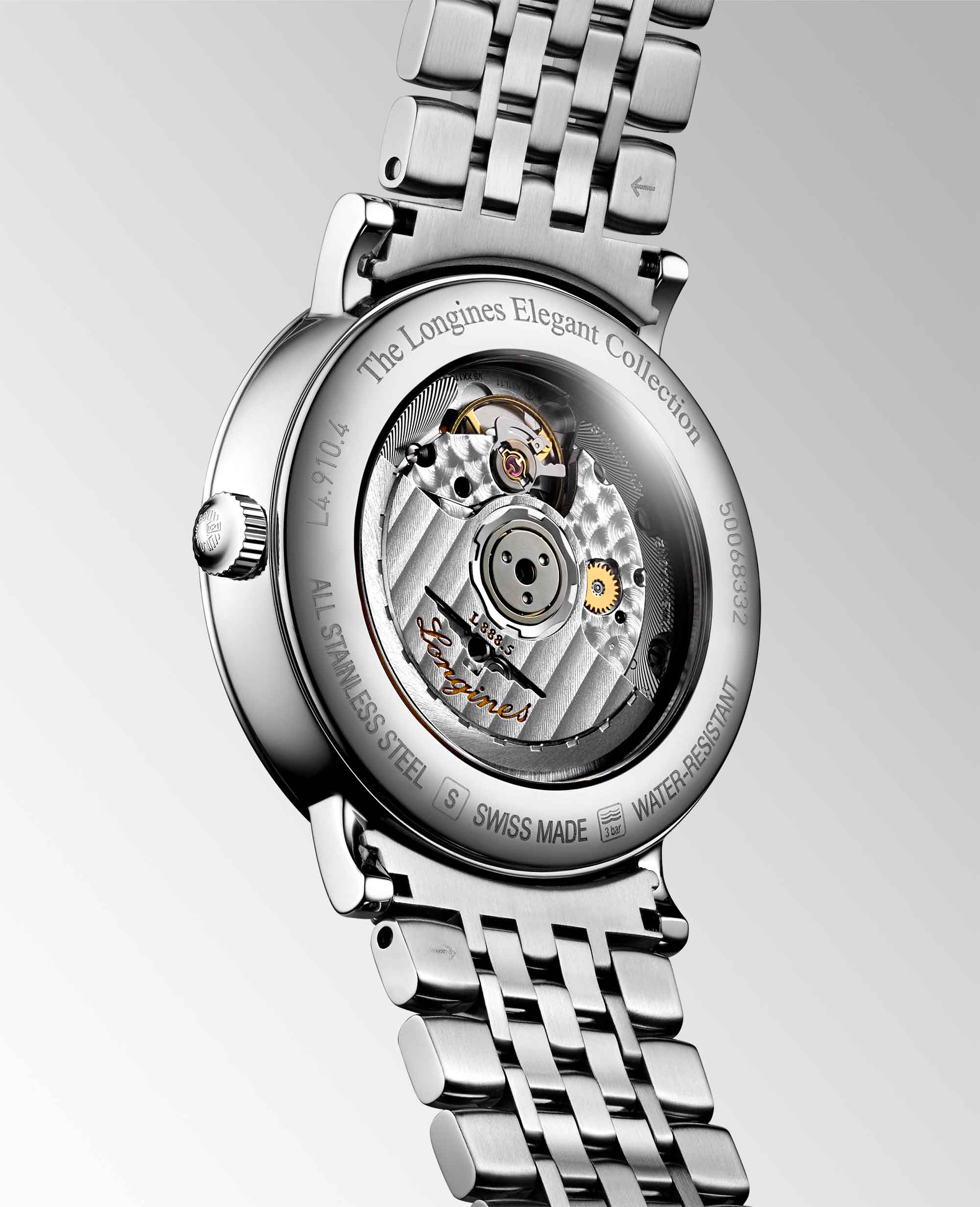 Reloj Longines Elegant - Zait.cl