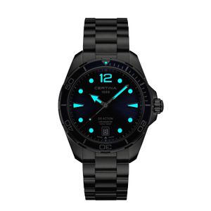 Reloj Certina DS Action Acero Azul