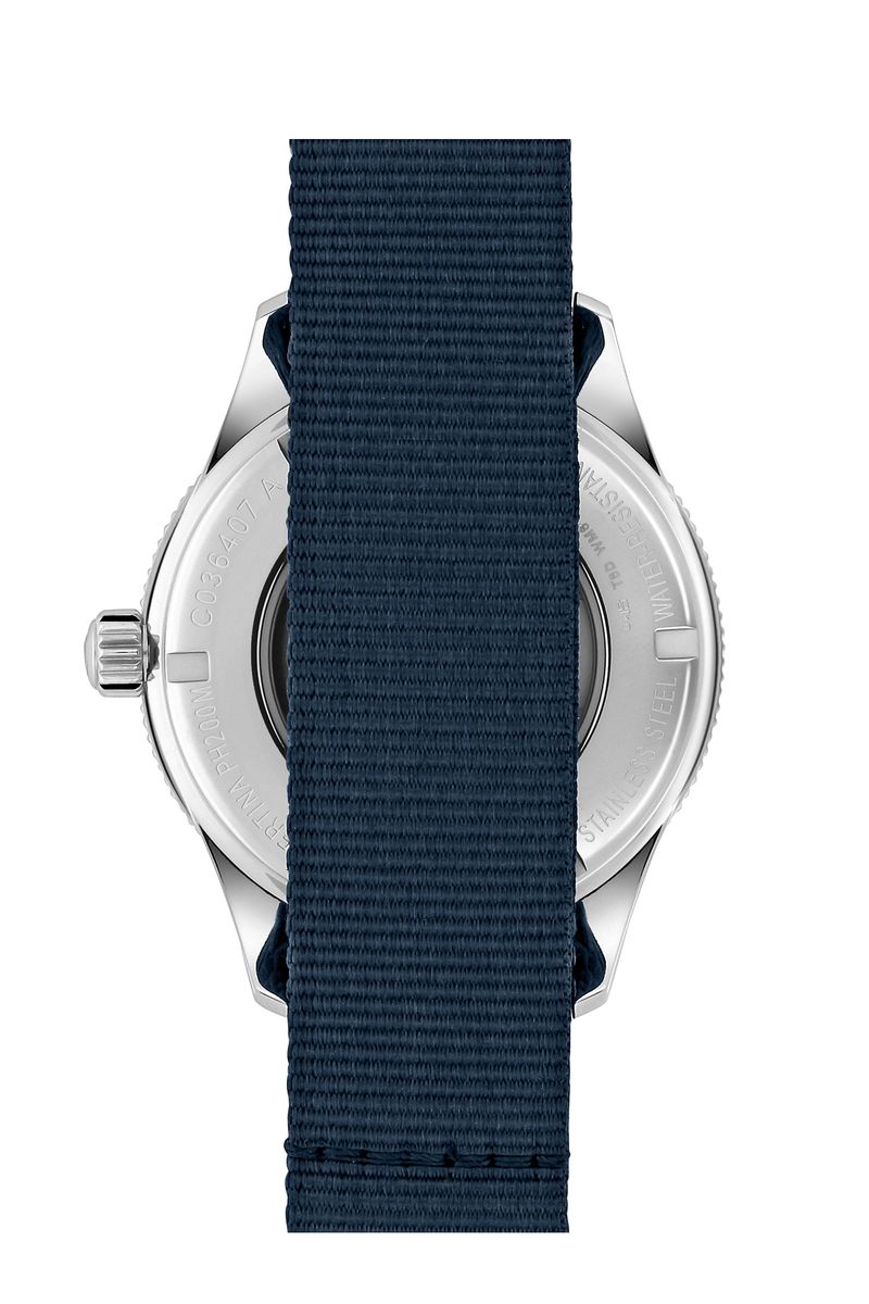 Reloj-Hombre-Certina-DS-PH200M-Textil-Azul