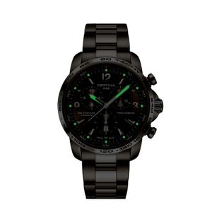 Reloj Certina DS Podium Chrono Grafito