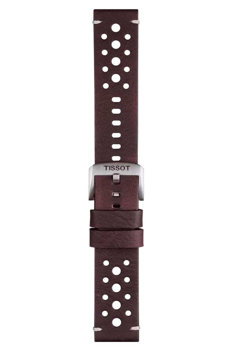 Correa-Tissot-Oficial-Cuero-Cafe-22-mm