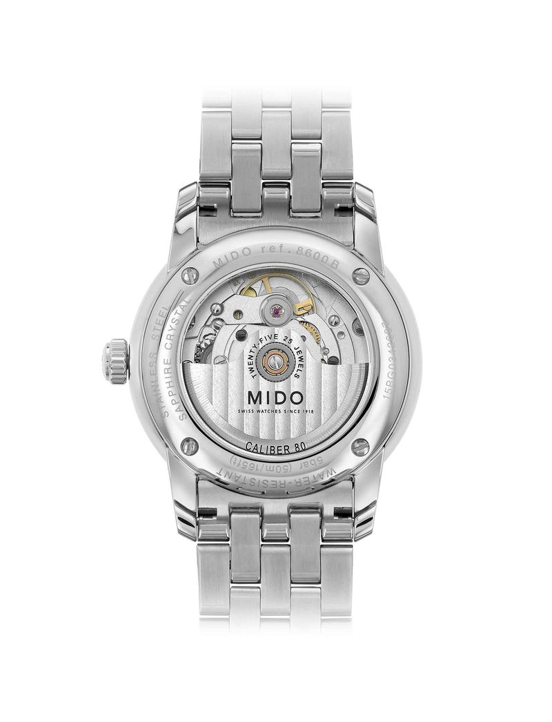 Reloj-Hombre-Mido-Baroncelli-Midnight-Blue-Gent