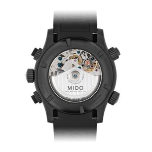 Reloj Hombre Mido Multifort Diver Negro