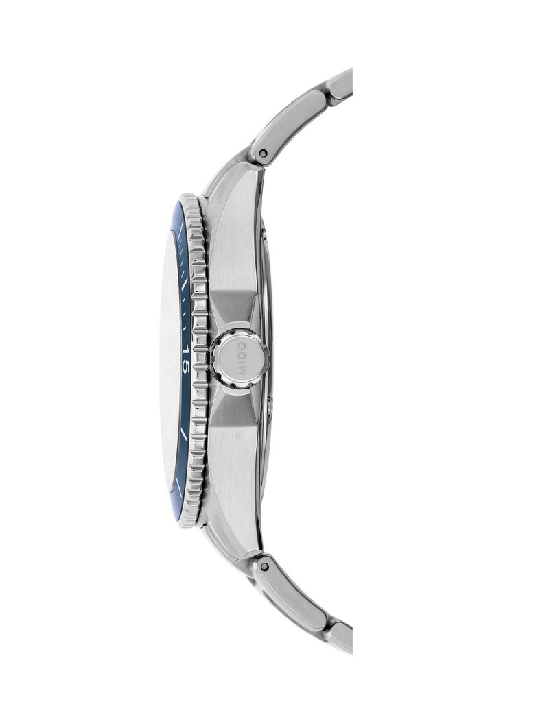 Reloj-Hombre-Mido-Ocean-Star-200-Acero