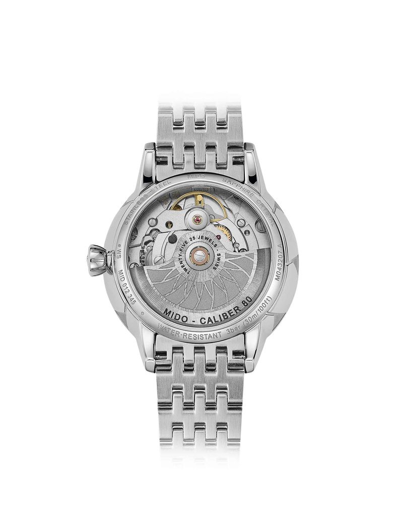 Reloj-Mujer-Mido-Rainflower-Acero