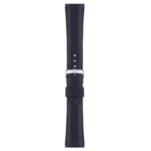 Correa Oficial Tissot Nylon Antracita 21mm