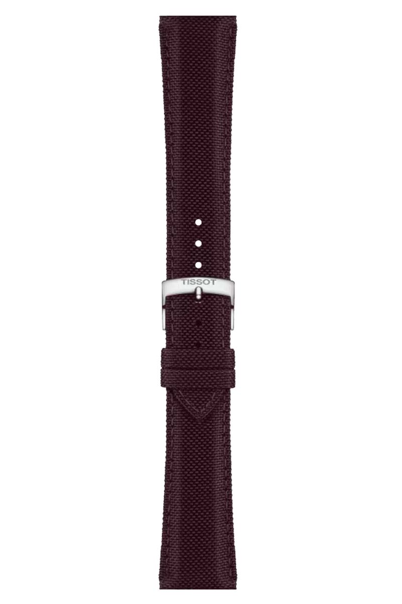 Correa-Tissot-Oficial-Nylon-Cafe-21-mm