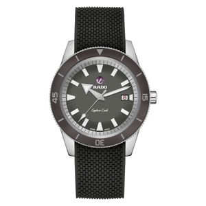 Reloj Rado Captain Cook Negro