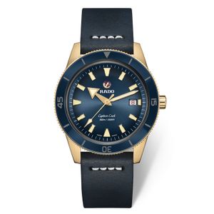 Reloj Rado Captain Cook Azul