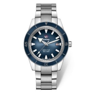 Reloj Rado Captain Cook Acero