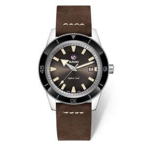 Reloj Rado Captain Cook Café