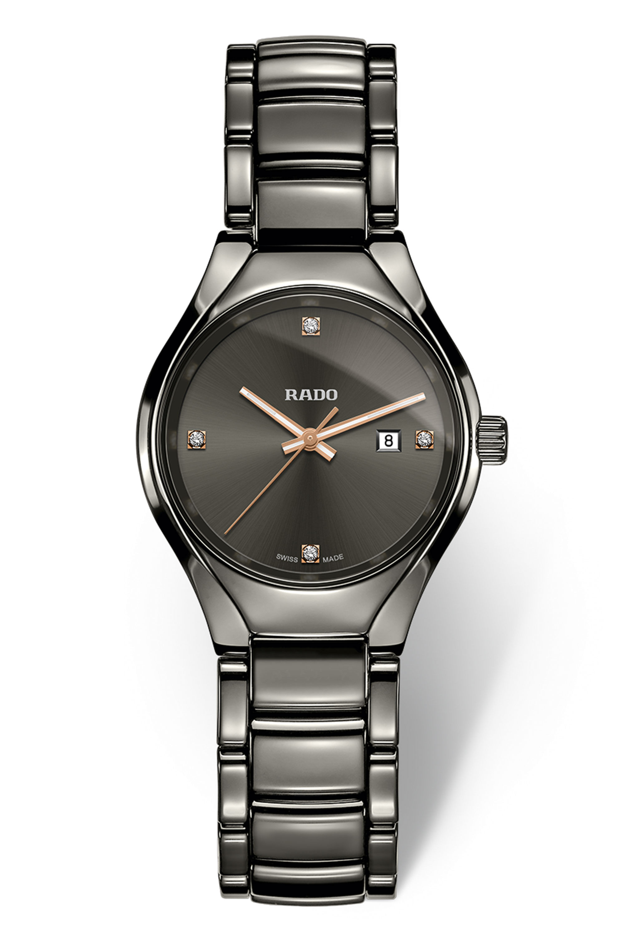 Reloj discount rado blanco