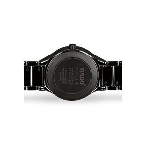 Reloj Rado True Diamonds Negro