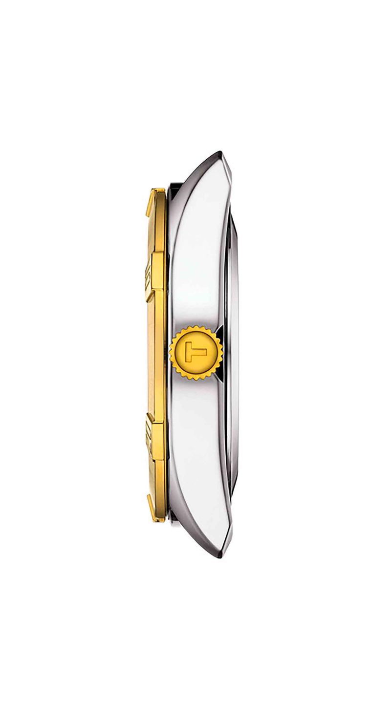 Reloj-Tissot-PR-100-Sport-Chic-Oro