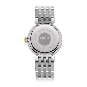 Reloj Mido Dorada Bicolor