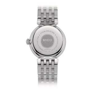 Reloj Mido Dorada Acero