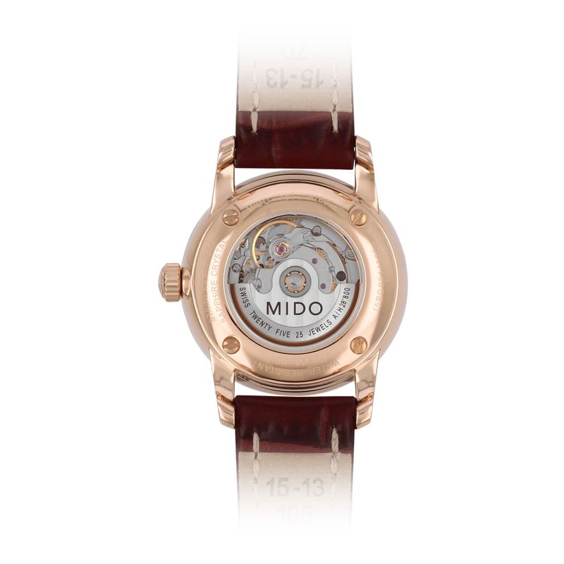 RelojMujerMidoBaronceliCafe