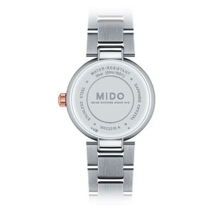 Reloj Mido Baroncelli Donna Quartz Bicolor