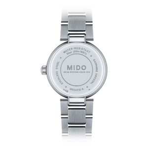 Reloj Mido Baroncelli Donna Quartz Acero