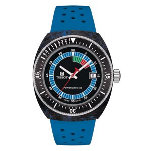 Reloj Tissot Sideral Powermatic 80 Azul