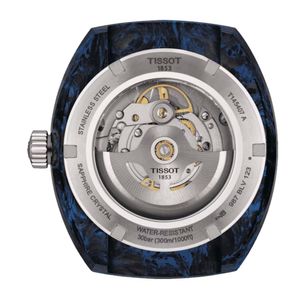 Reloj Tissot Sideral  Azul