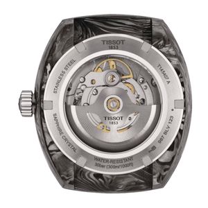 Reloj Tissot Sideral  Amarillo