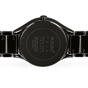 Reloj Rado True Negro