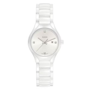 Reloj Rado True Diamonds Blanco