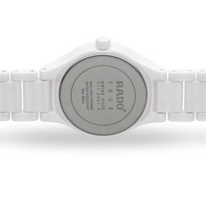 Reloj Rado True Diamonds Blanco