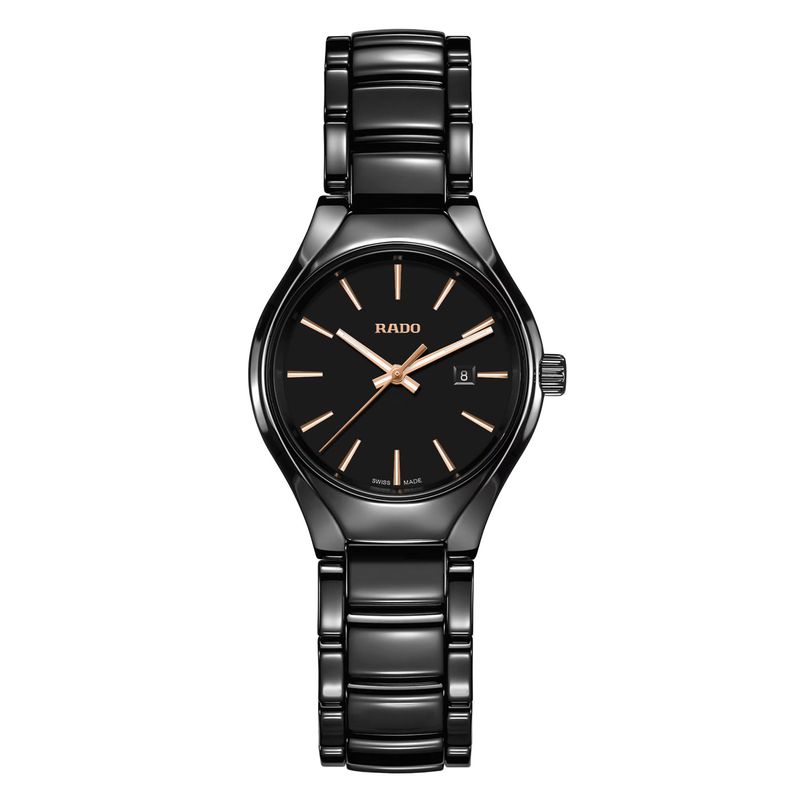 Reloj Rado True Negro Zait.cl