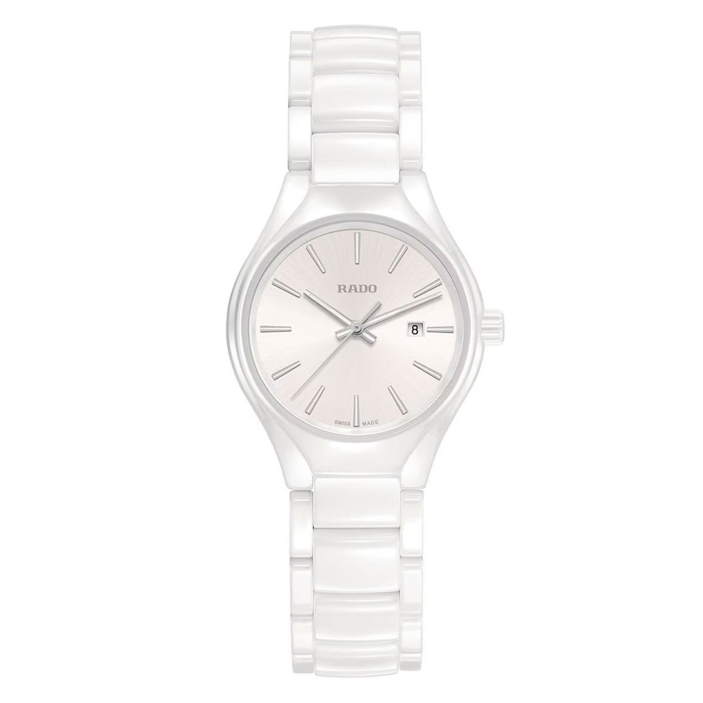 Rado Ceramica Blanco Reloj Rado True Blanco