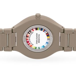 Reloj Rado True Thinline Les Couleurs Grey Brown