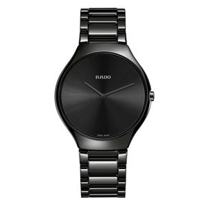 Reloj Rado True Thinline Negro