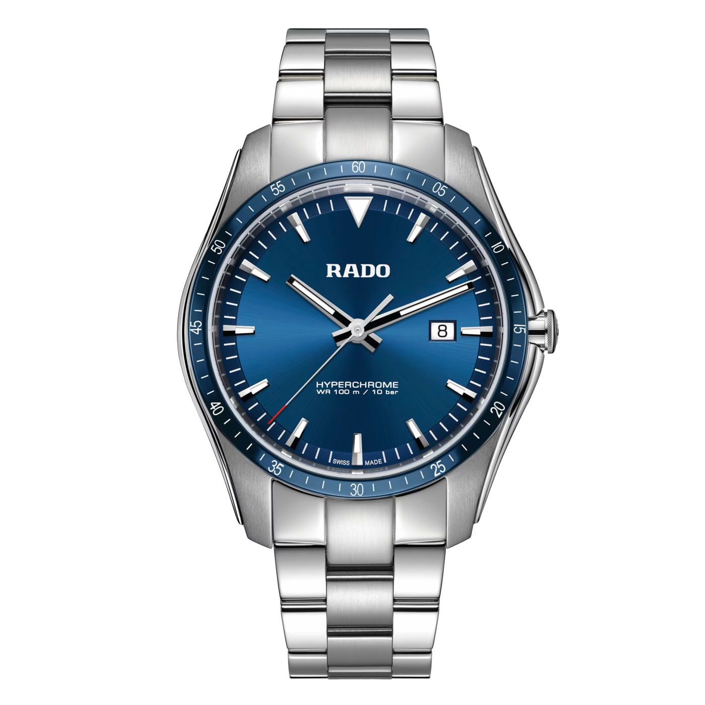 Reloj Rado HyperChrome Acero - Zait.cl