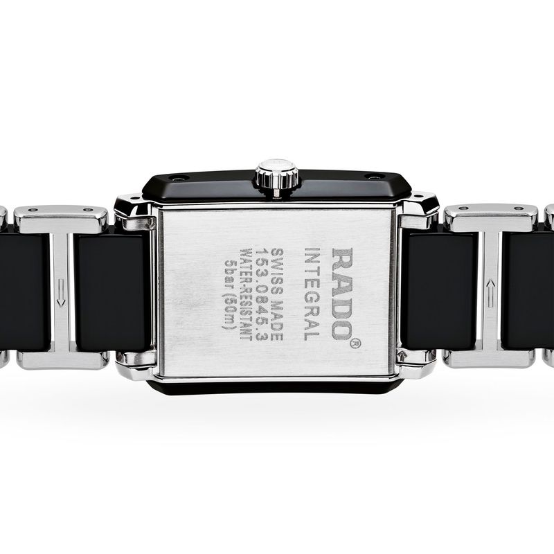 RelojRadoIntegralDiamondsBicolorAceroR20613712