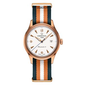 Reloj Certina DS Powermatic 80 Bicolor Café