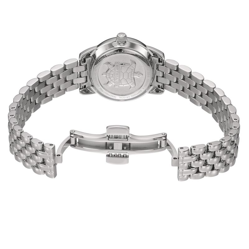 RelojMujerCertinaDS8Plateado