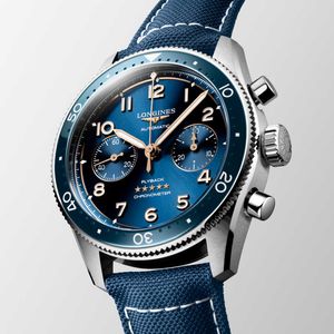 Reloj Longines Spirit Flyback