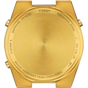 Reloj Tissot PRX Digital Dorado 40MM