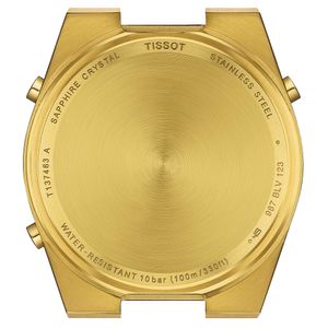 Reloj Tissot PRX Digital Dorado