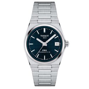 Reloj Tissot PRX Azul