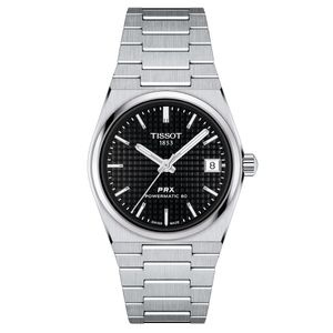 Reloj Tissot PRX Negro