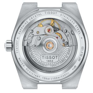 Reloj Tissot PRX Negro