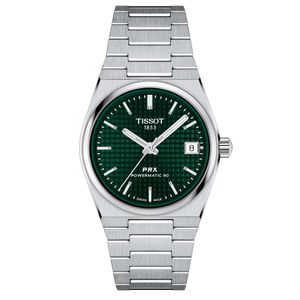 Reloj Tissot PRX Verde